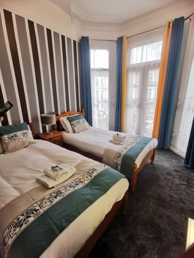 Cavendish House Hotel グレート・ヤーマス エクステリア 写真