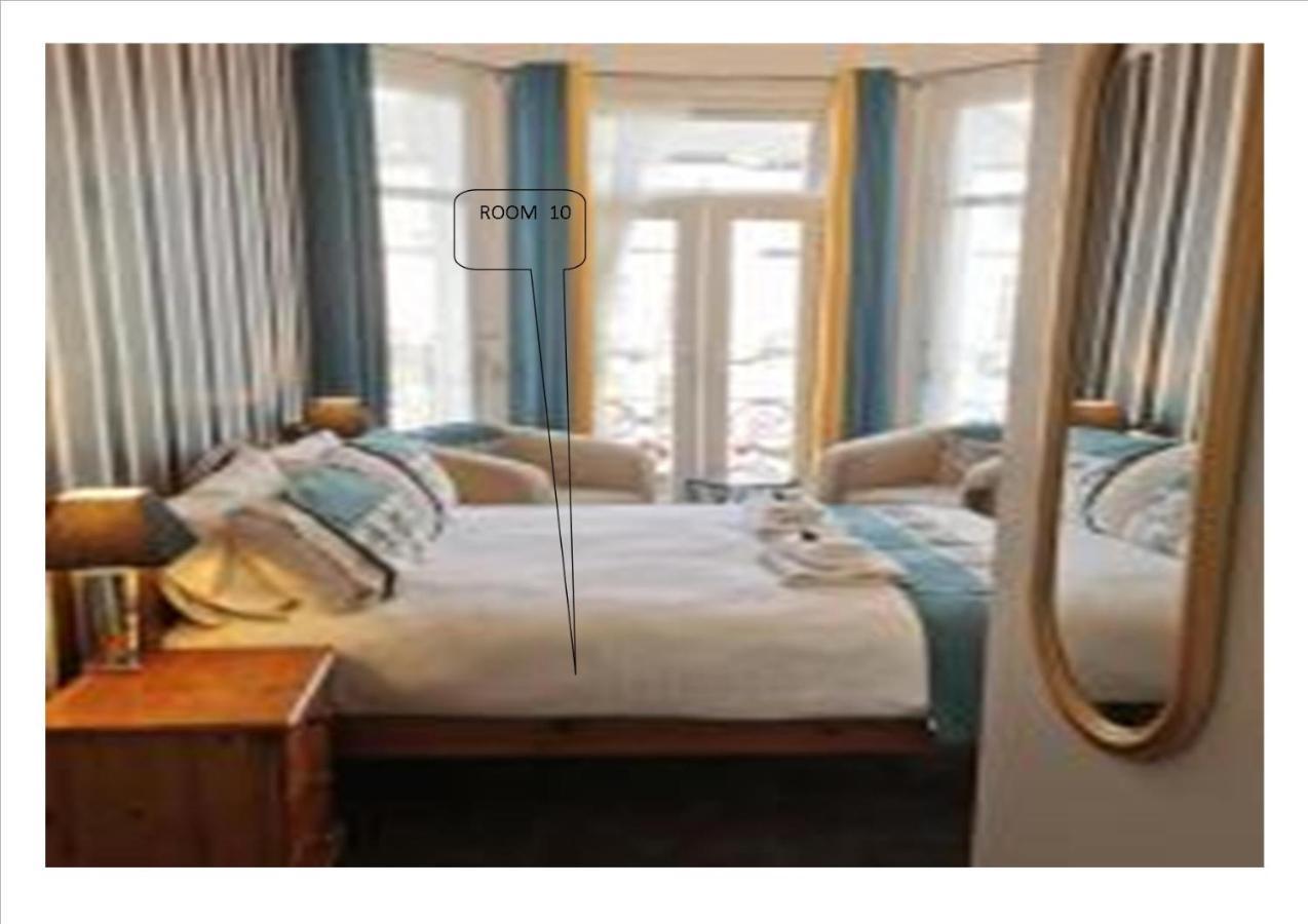 Cavendish House Hotel グレート・ヤーマス エクステリア 写真